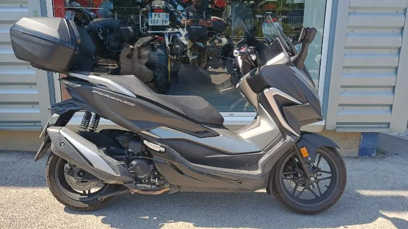 NSS FORZA 350