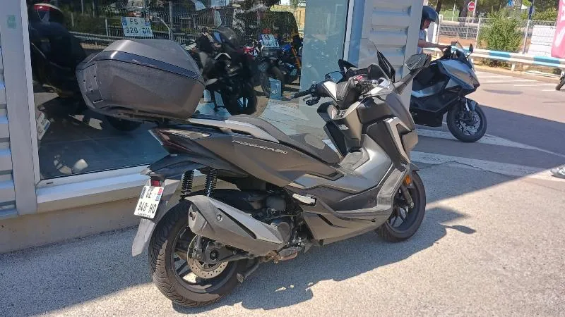 NSS FORZA 350