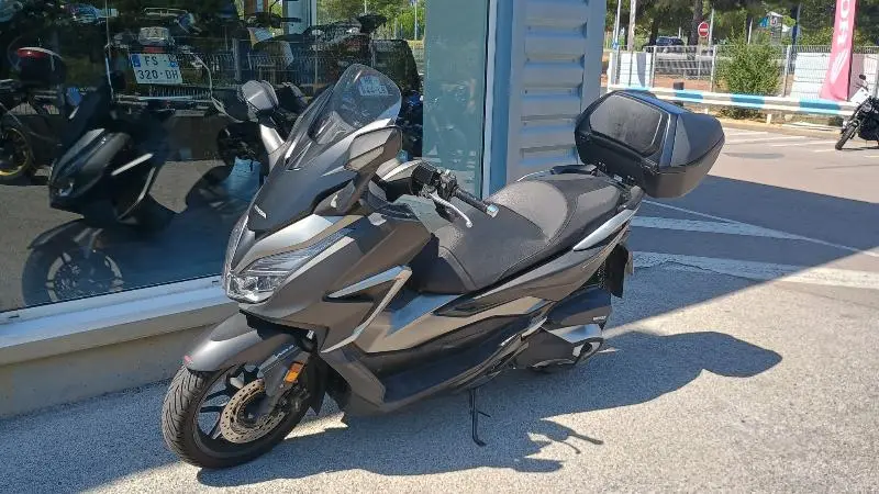 NSS FORZA 350