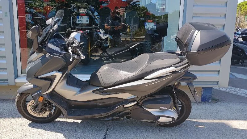 NSS FORZA 350