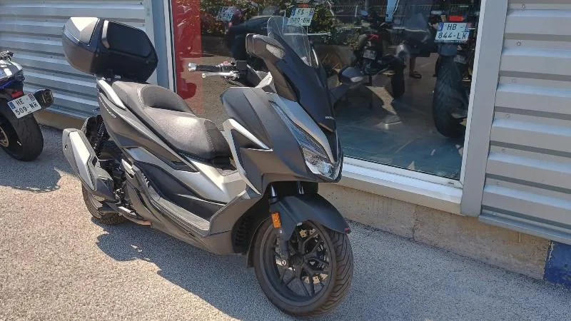 NSS FORZA 350