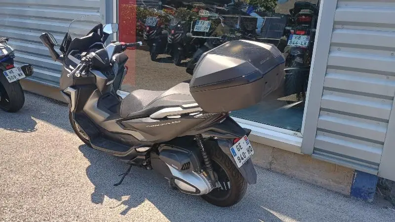 NSS FORZA 350