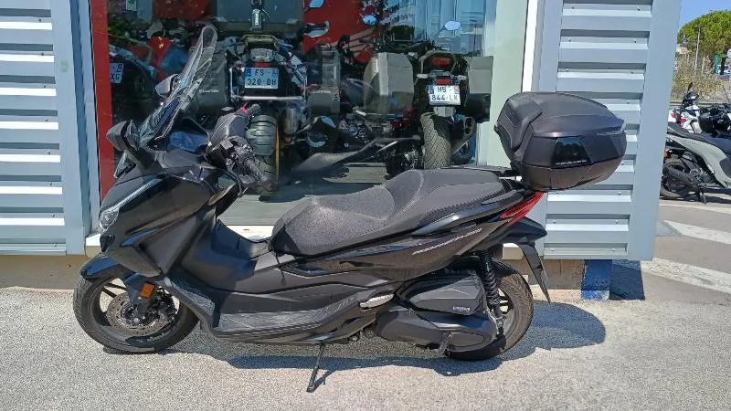 NSS FORZA 350