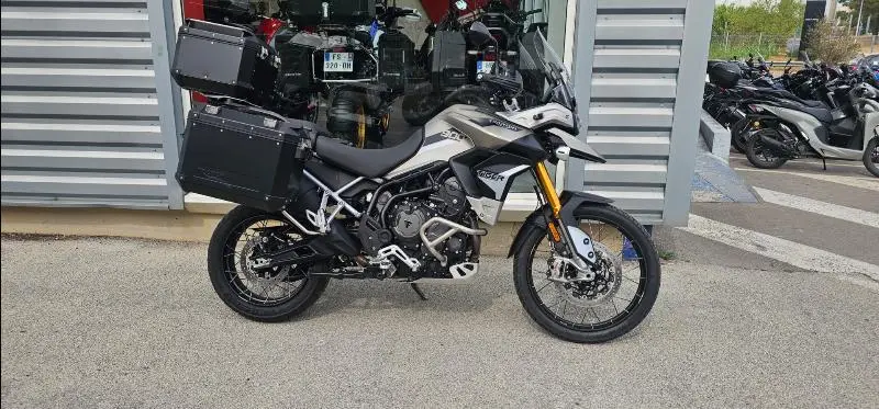 TIGER 900 RALLY PRO 2022