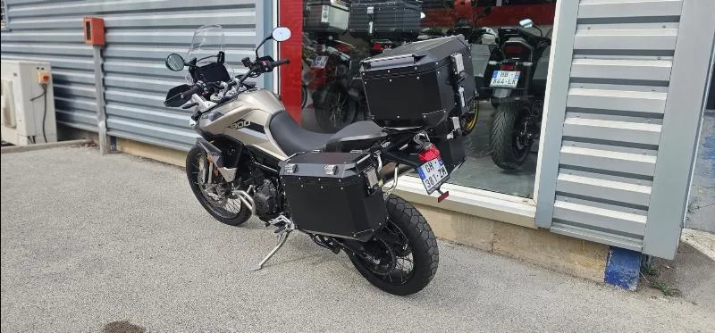 TIGER 900 RALLY PRO