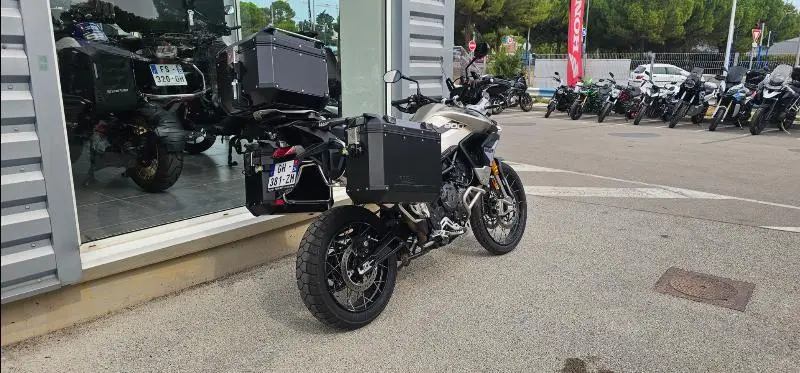 TIGER 900 RALLY PRO