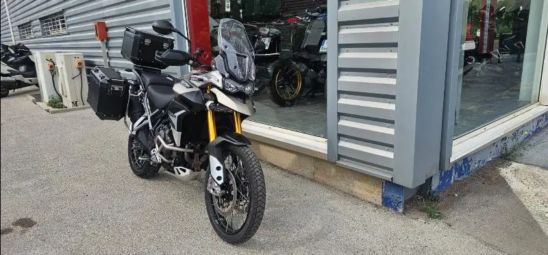 TIGER 900 RALLY PRO
