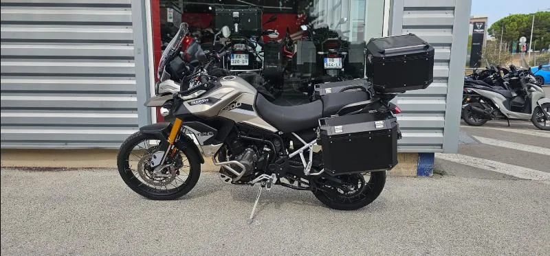 TIGER 900 RALLY PRO