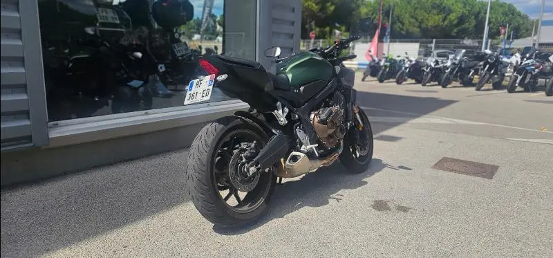 CB 650 R eClutch