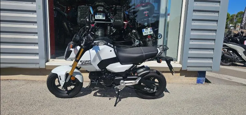 MSX 125 Grom
