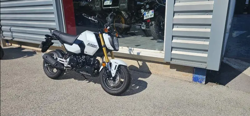 MSX 125 Grom