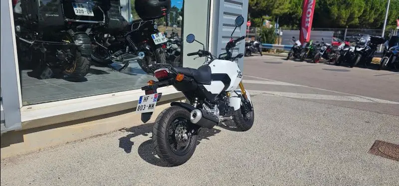 MSX 125 Grom