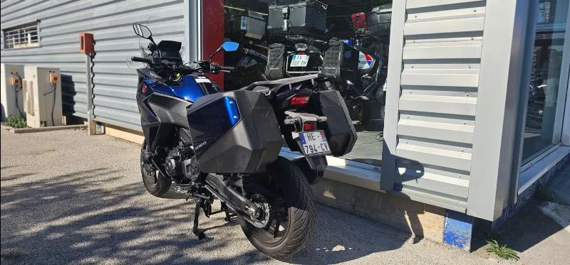 NT 1100 DCT