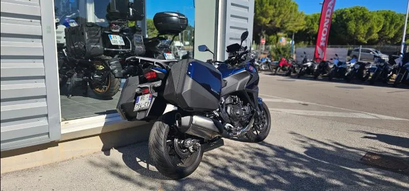NT 1100 DCT