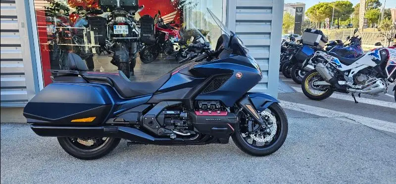 GL 1800 GOLDWING DCT
