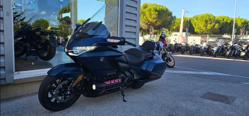 GL 1800 GOLDWING DCT