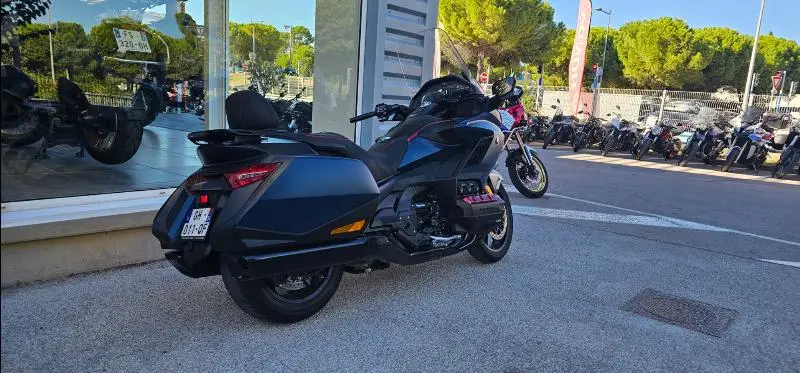 GL 1800 GOLDWING DCT