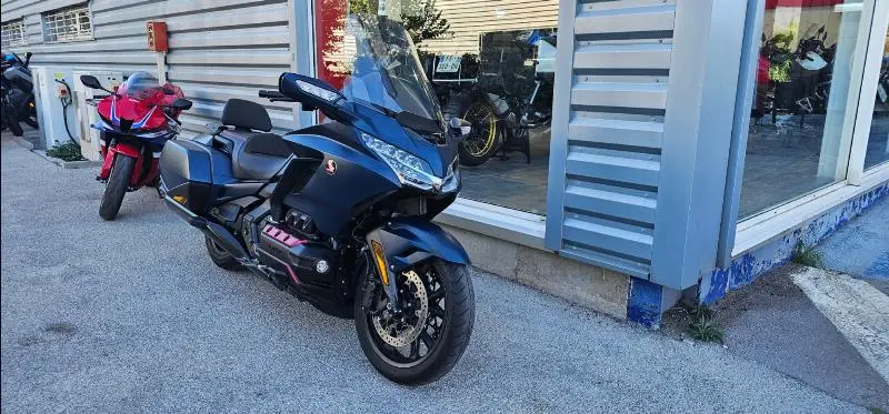 GL 1800 GOLDWING DCT