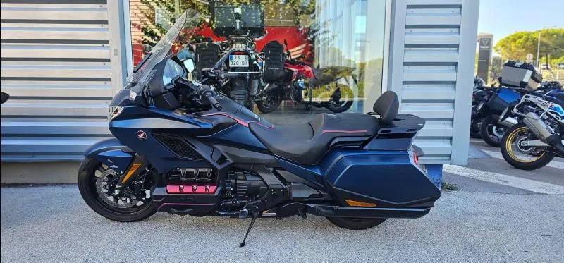 GL 1800 GOLDWING DCT