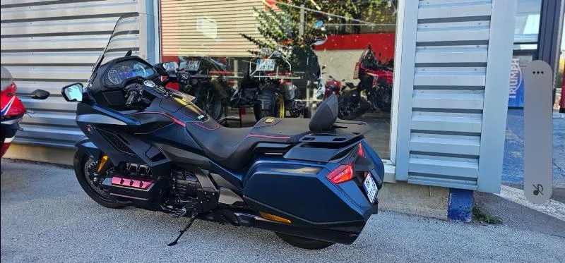 GL 1800 GOLDWING DCT