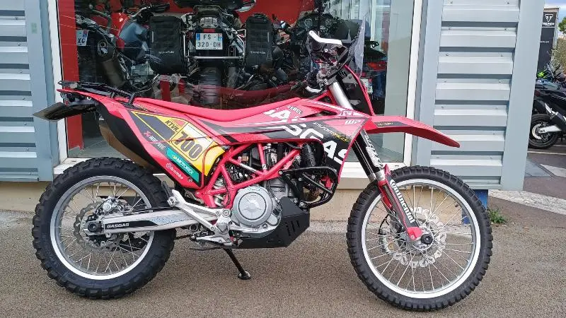 GASGAS 700 ES 2024