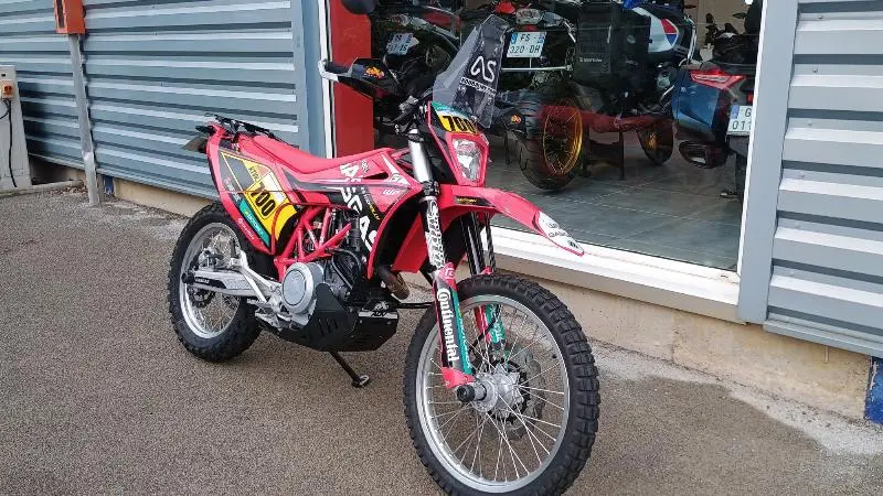 GASGAS 700 ES