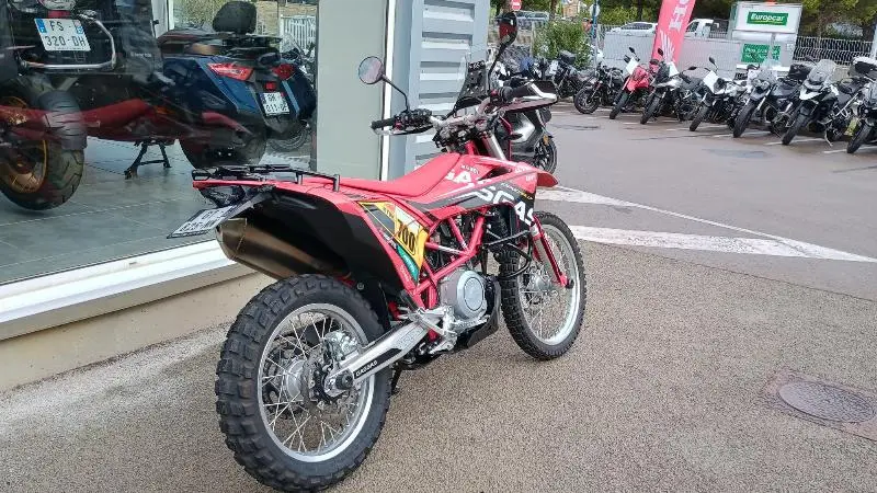 GASGAS 700 ES