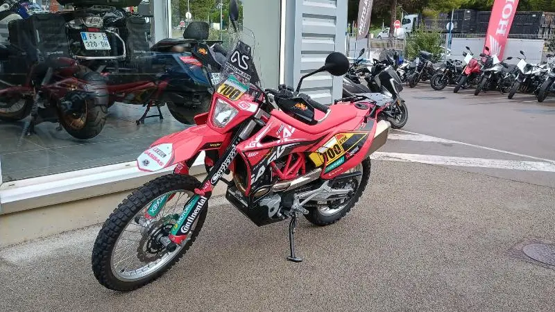 GASGAS 700 ES