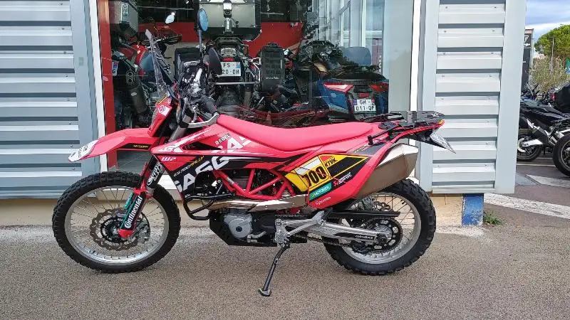 GASGAS 700 ES