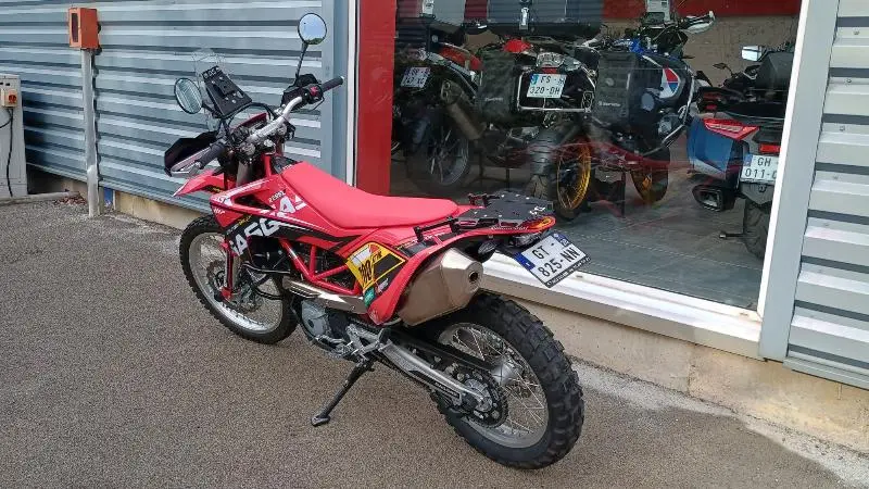 GASGAS 700 ES