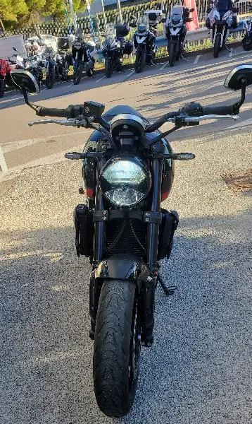 TRIDENT 660