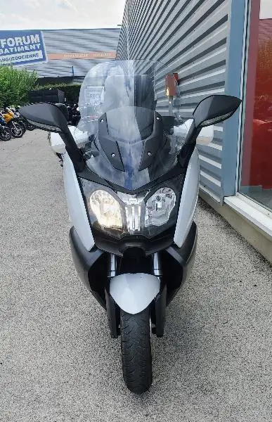 C 650 GT