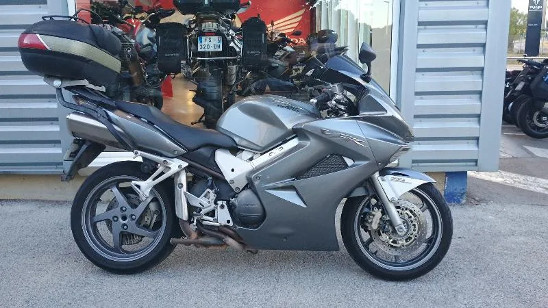 VFR 800 VTEC 2008