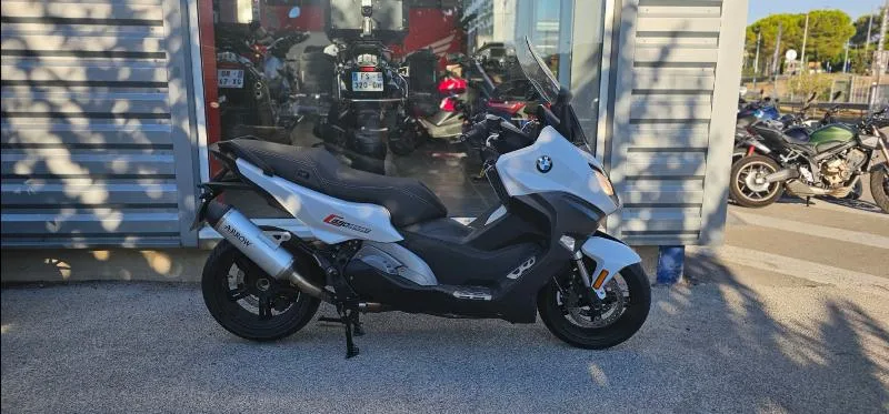 C 650 SPORT
