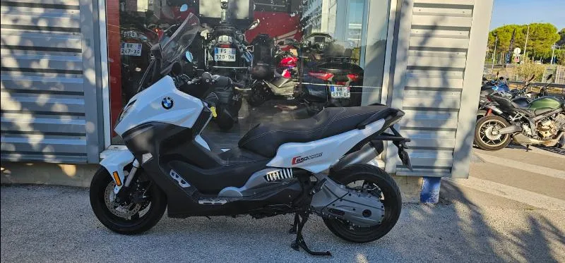 C 650 SPORT