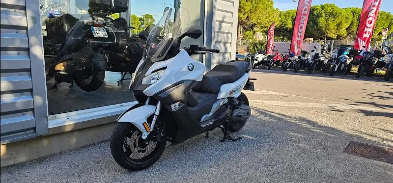 C 650 SPORT