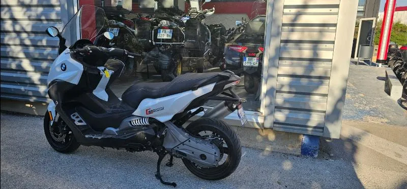 C 650 SPORT