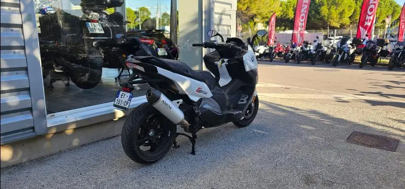 C 650 SPORT