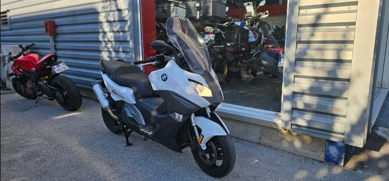 C 650 SPORT