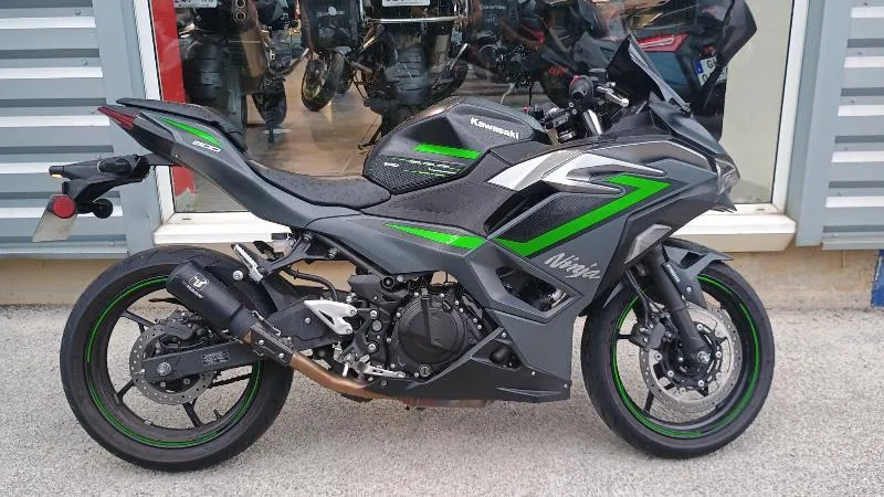 Ninja 500