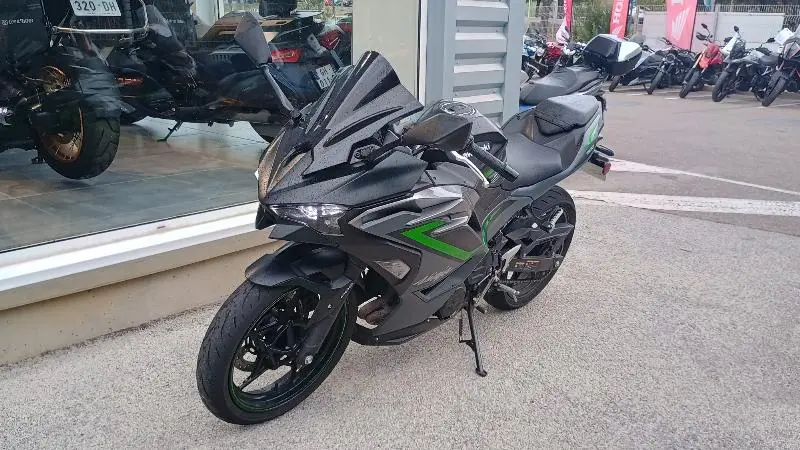 Ninja 500