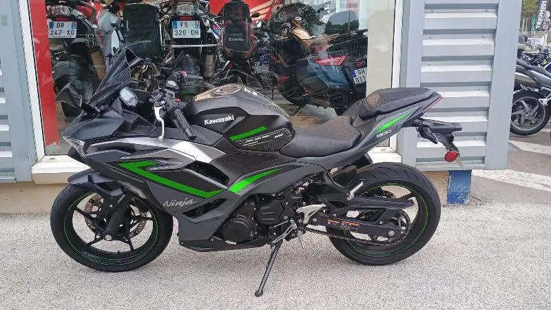 Ninja 500