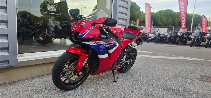 CBR 600 RR