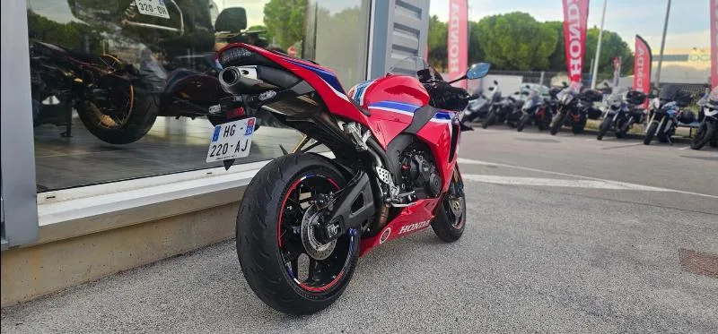 CBR 600 RR