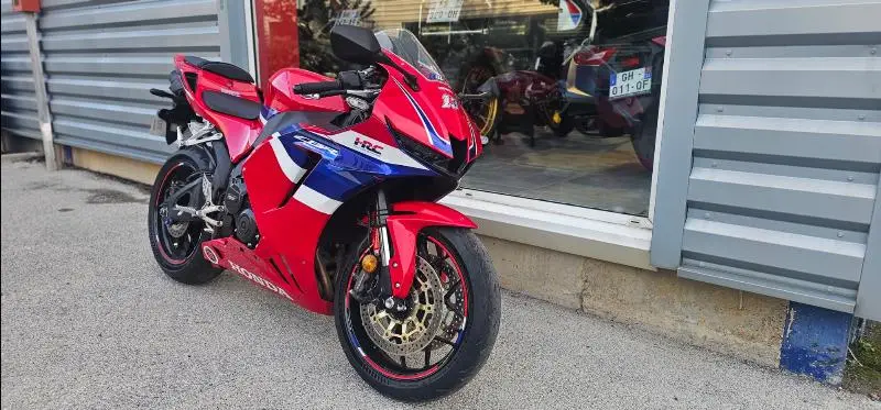 CBR 600 RR