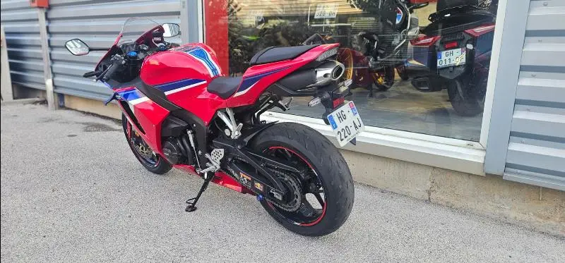 CBR 600 RR