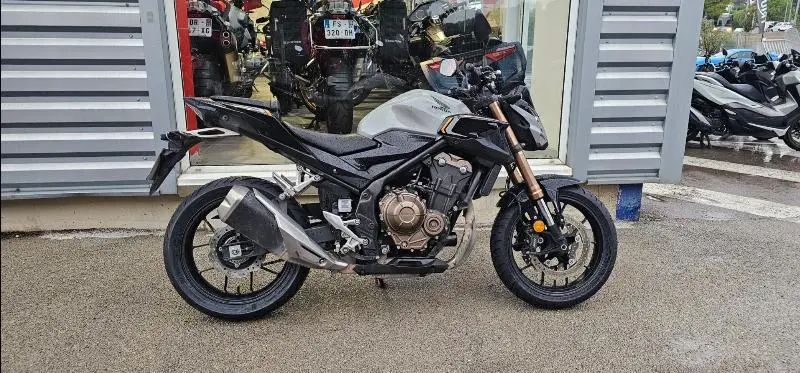 CB 500 F
