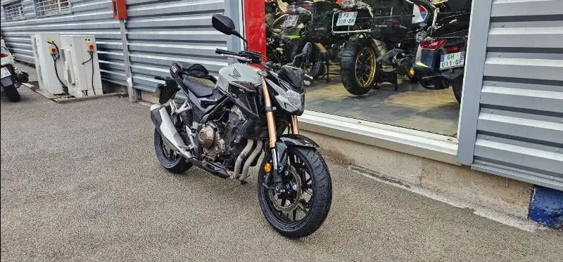 CB 500 F
