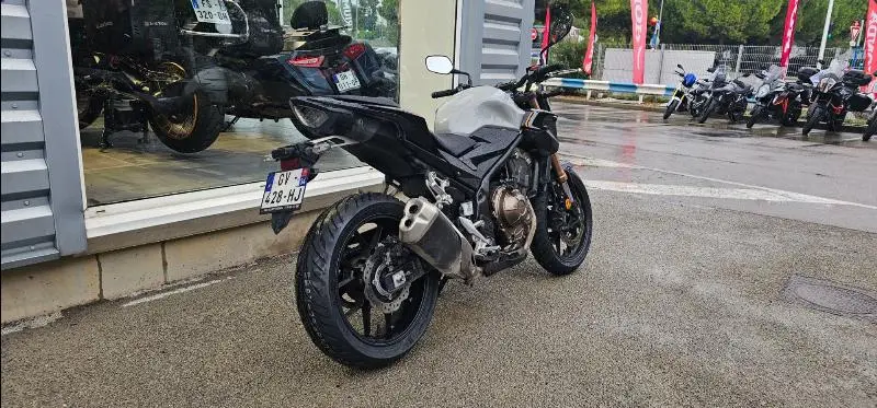 CB 500 F