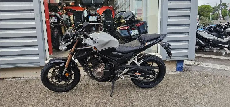 CB 500 F